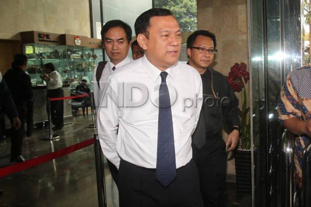 KPK Periksa Eks Menteri Keuangan Era SBY