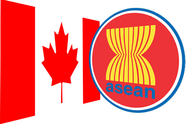 Kedubes Kanada Gelar Lomba Desain Logo 40 Tahun Kanada-ASEAN