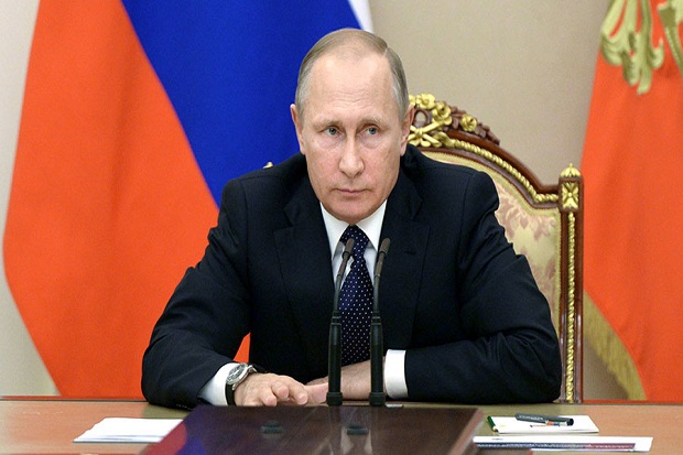 Tangguhkan Perjanjian Plutonium, Rusia Bisa Bikin Ribuan Senjata Nuklir