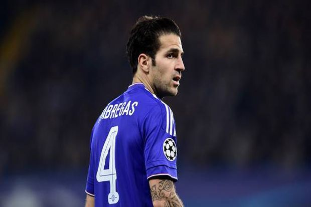 Cesc Fabregas Akan Segera Tinggalkan Chelsea