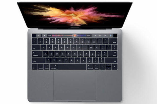 Keungulan Touch Bar Jadi Pembeda MacBook Pro