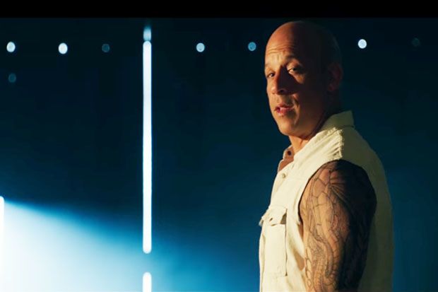 xXx: The Return of Xander Cage Sajikan Aksi Ekstrem Vin Diesel