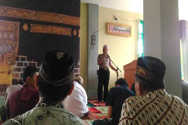 Hadapi Aksi 4 November, Polda Banten Kerahkan Pasukan Asmaul Husna