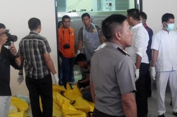 Kapal Pengangkut TKI Tenggelam, Korban Tewas 18 Orang