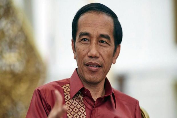 Jokowi Sebut Tiga Sektor Ini jadi Persaingan Global