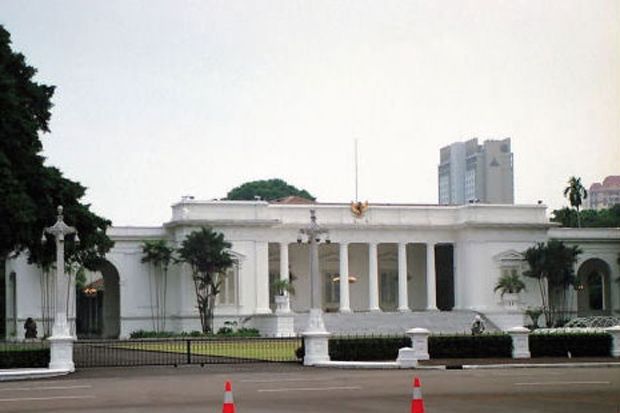 Sri Mulyani: Istana Presiden Sempat Tak Masuk Aset Negara