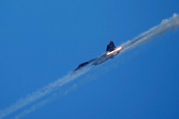 Indonesia Tawar 10 Jet Tempur Su-35 Rusia, Barat Cari Celah