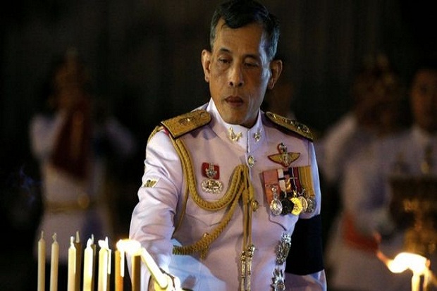 Putra Mahkota Akan Jadi Raja Baru Thailand pada 1 Desember