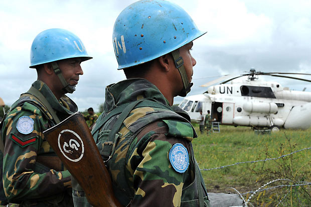 Ban Ki-moon Copot Komandan Pasukan PBB di Sudan Selatan