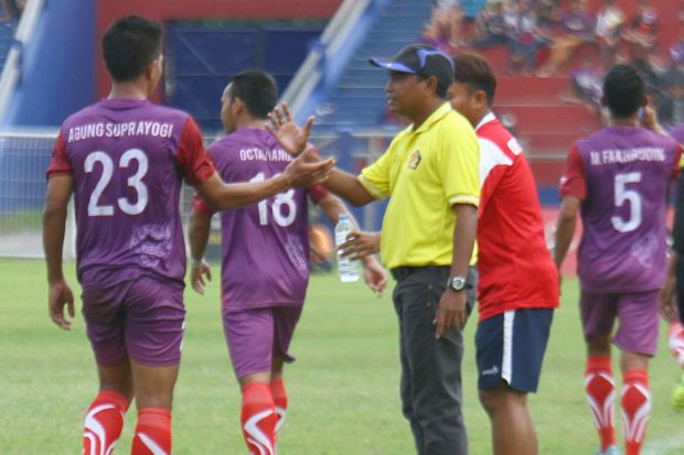 Nasib Persik Ditentukan di Tangan Martapura FC