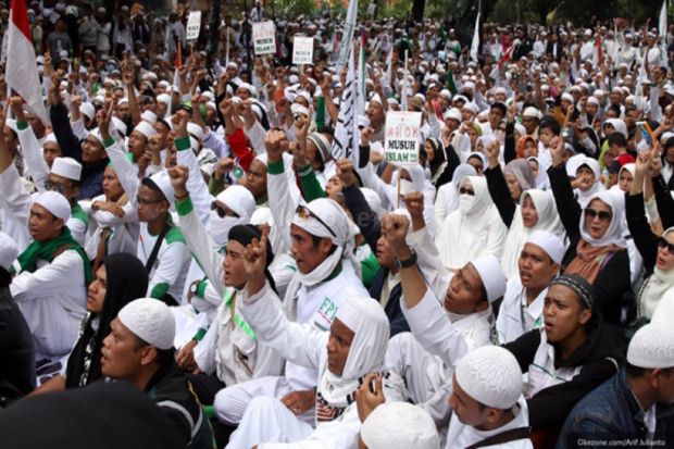 15.000 Warga Muhammadiyah Akan Turun Demo 4 November