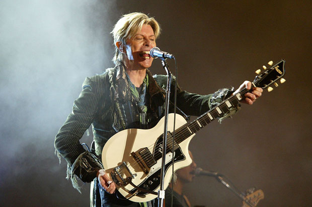 iPhone Beri Pengormatan untuk David Bowie