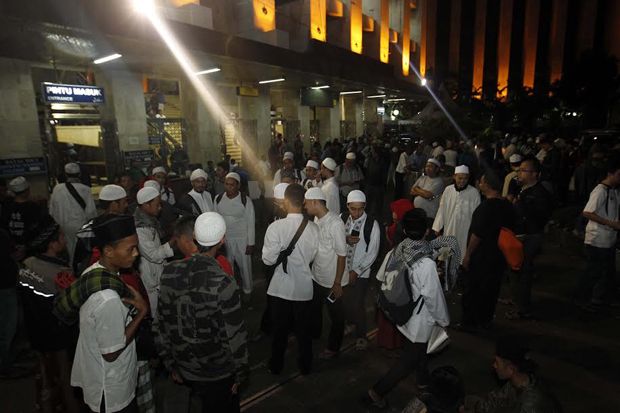 Ikut Demo 4 November, Ribuan Warga Banten Siap Bertolak ke Jakarta