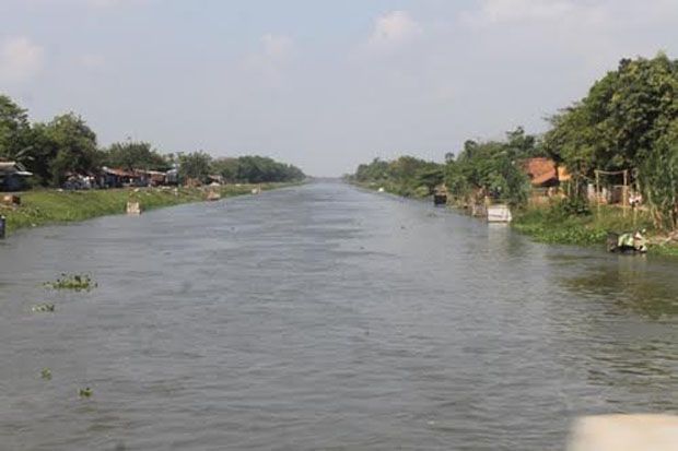 Sungai Cilamaya Tercemar, Warga Menderita Gatal-gatal