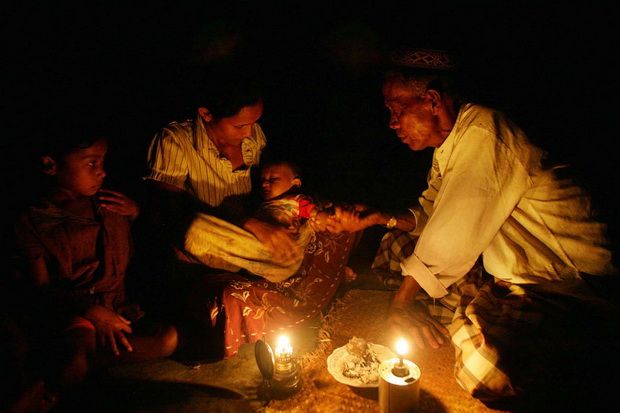 Ikuti Ritual, Tiga Gadis di Ponorogo Ditiduri Kakek 70 Tahun