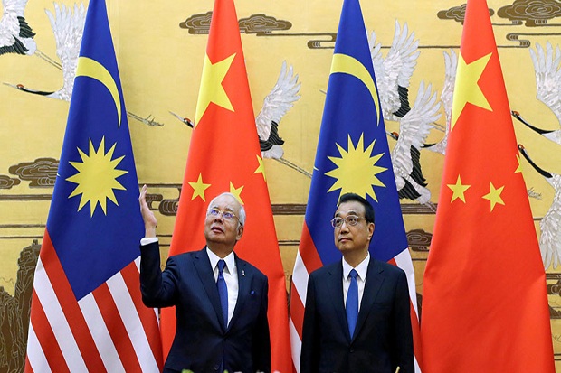 Beli 4 Kapal Perang China, Malaysia Menentang Amerika?