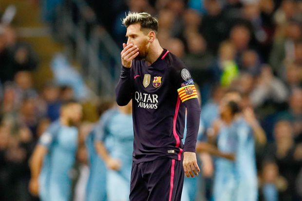 Terungkap, Pelaku Penghinaan Terhadap Lionel Messi