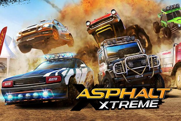 Gameloft Luncurkan Game Racing Asphalt Xtreme Versi Terbaru