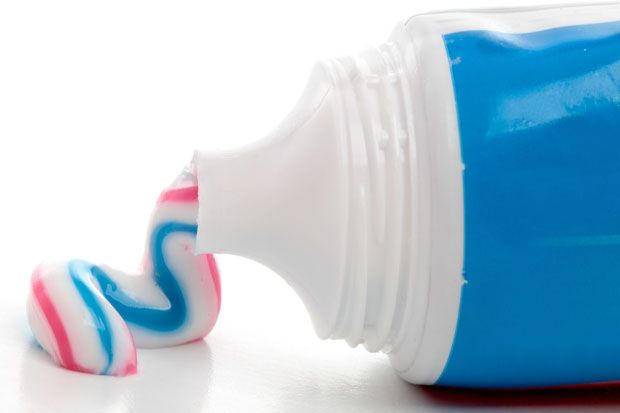 Ini Bahaya Kandungan Fluoride di dalam Pasta Gigi