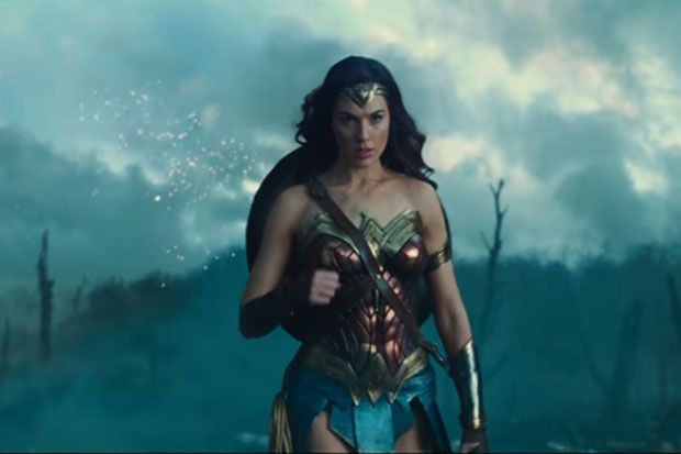 Trailer Terbaru Wonder Woman Tawarkan Banyak Momen Menyenangkan