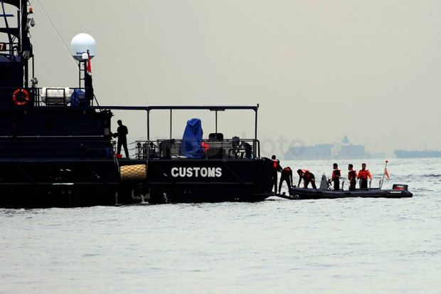 Tim Gabungan Temukan Belasan Korban Kapal Tenggelam di Batam