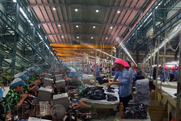 Apindo: Aktivitas Pabrik Tak Terpengaruh Demo 4 November