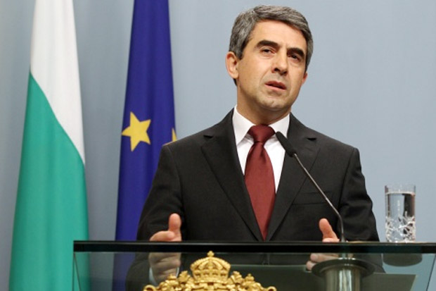 Presiden Bulgaria: Rusia Berusaha Membagi Eropa Tengah