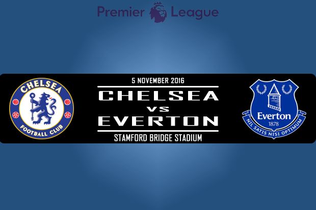 Preview Chelsea vs Everton: Kutukan Tim Tamu di Markas The Blues