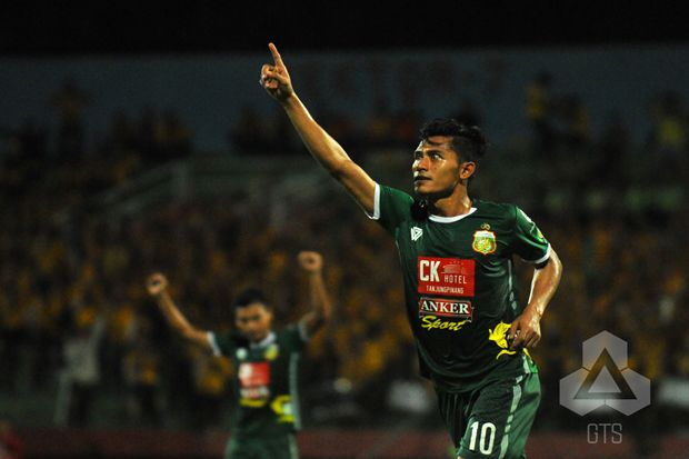 Kartu Kuning Bikin Bhayangkara FC dalam Bahaya