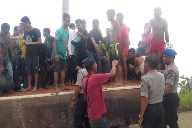 Kemenaker Pulangkan TKI Korban Kapal Tenggelam di Batam