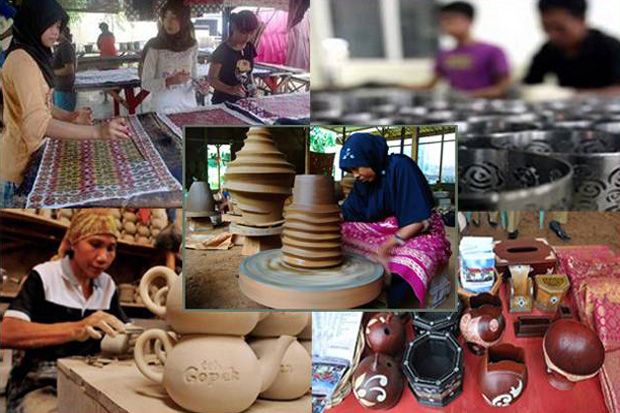 Jumlah Industri Kecil Menengah di Yogyakarta Naik 5,19%