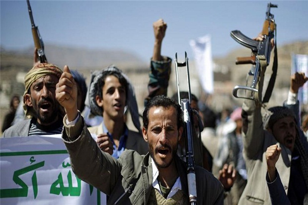 Iran Akui Pasok Rudal Balistik ke Houthi Yaman
