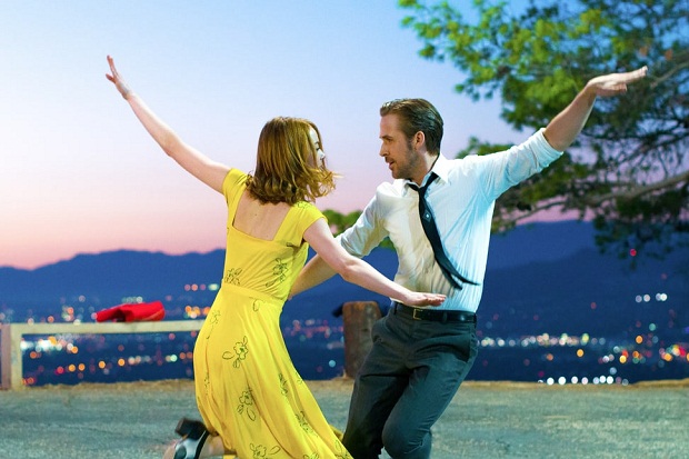 Ryan Gosling - Emma Stone, Pasangan Cinta yang Mengejar Mimpi