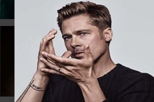 Inginkan Hak Asuh Anak, Brad Pitt Jalani Masa Penyelidikan