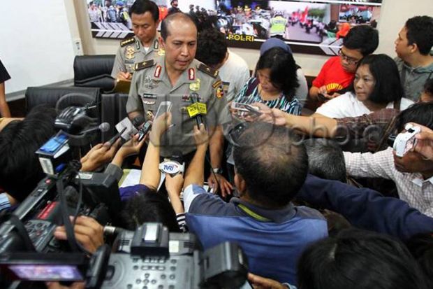 Sikap Polri Atas Pernyataan Jokowi Terkait Kenaikan Biaya STNK
