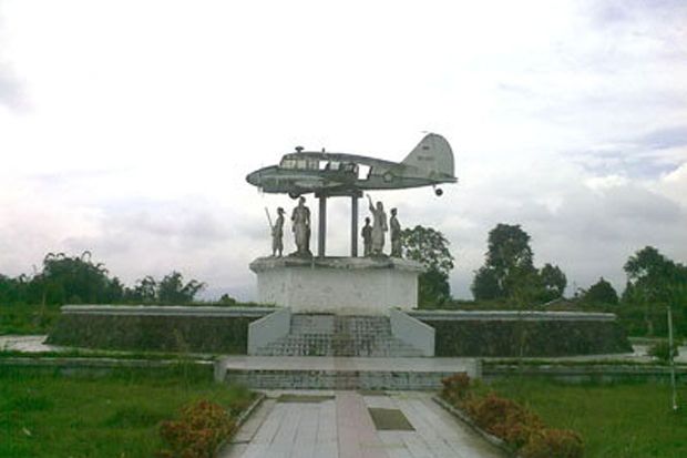Sejarah Pesawat RI-003 yang Jatuh di Tanjung Hantu