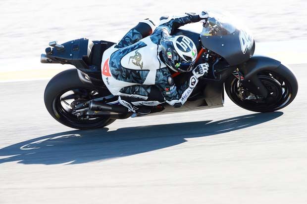 Dua Pembalap KTM MotoGP Sepakati Aturan Tak Tertulis