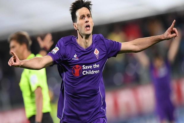 Fiorentina Setuju Kirim Nikola Kalinic ke China