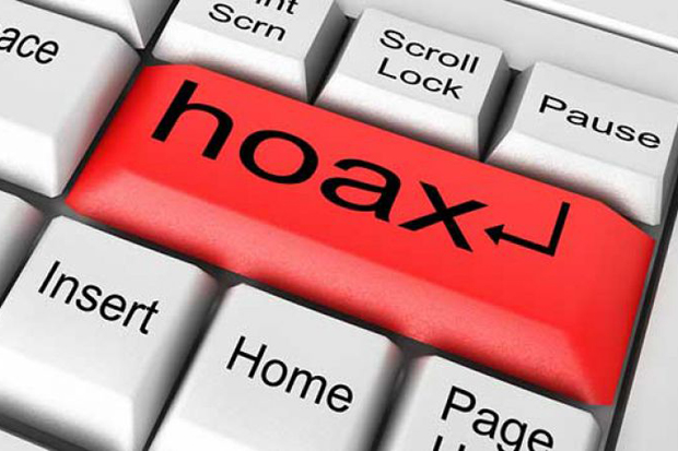 Berita Hoax, Dewan Pers: Kita Hadapi Sebagai Racun