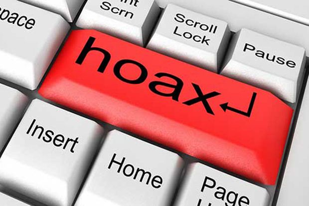 Tanggapi Fenomena Hoax, Pemerintah Diminta Rangkul Netizen