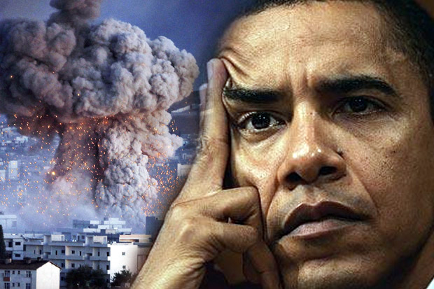 Tahun Terakhir Obama, AS Jatuhkan 26.171 Bom di Seluruh Dunia