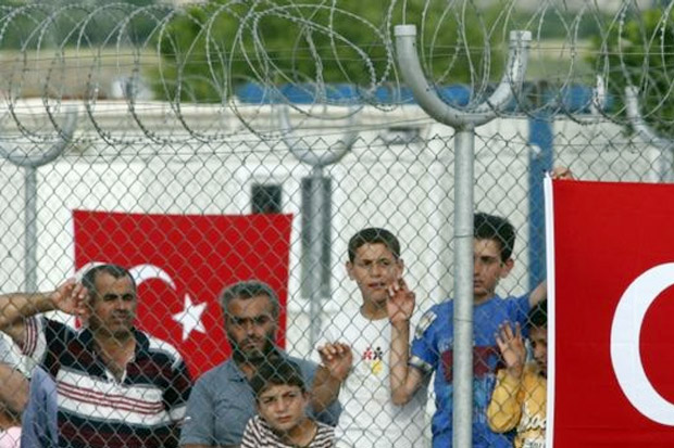 Erdogan: Turki Bakal Naturalisasi Migran dari Irak dan Suriah