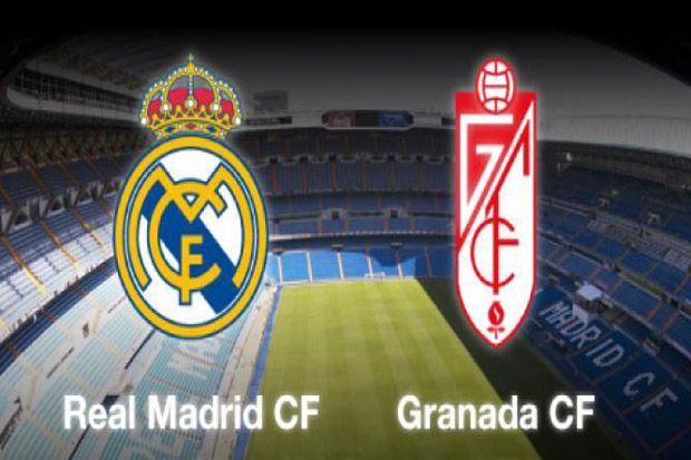 Preview Real Madrid vs Granada: Menanti Rekor di Santiago Bernabeu