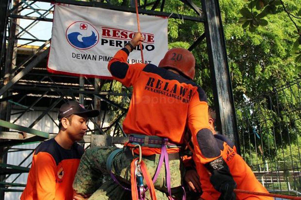 Rescue Perindo Minta Masyarakat Waspada Puncak Musim Hujan