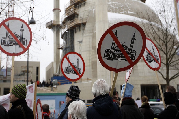 Wakil Kanselir Jerman: Masjid Salafi Dilarang, Pengkhotbahnya Harus Diusir
