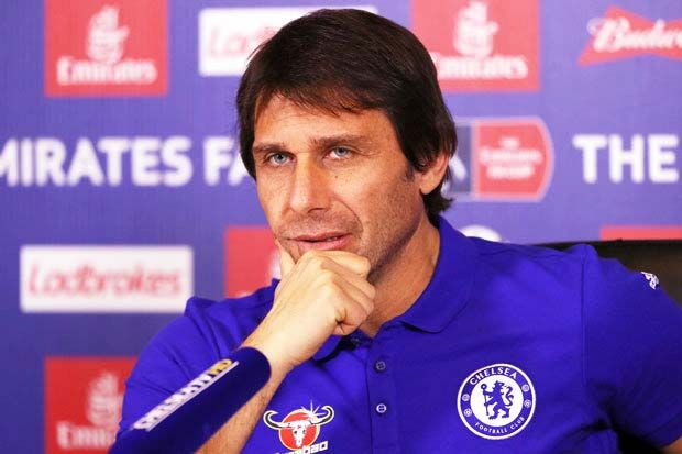 Demi Istri, Conte Tidak Mau Jadi Pelatih Abadi Chelsea