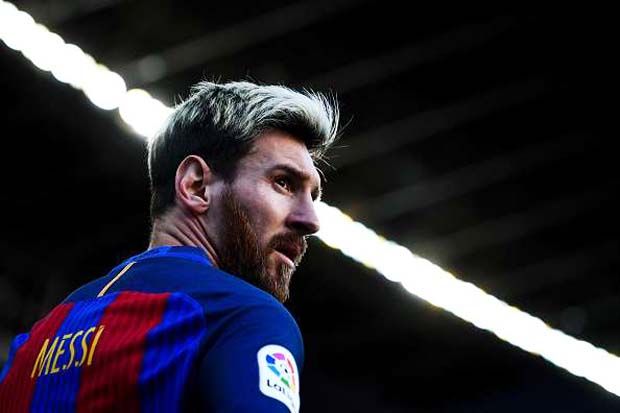 Gerah di Bawah, Pemilik Inter Yakin Transfer Messi dari Barcelona