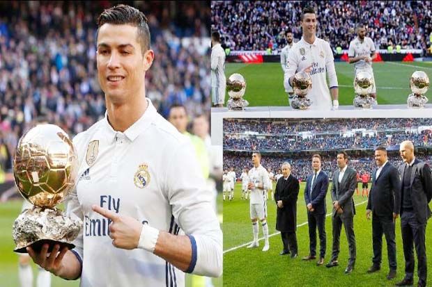 Tak Jabat Tangan Ronaldo, Zidane Mulai Umbar Kesombongan