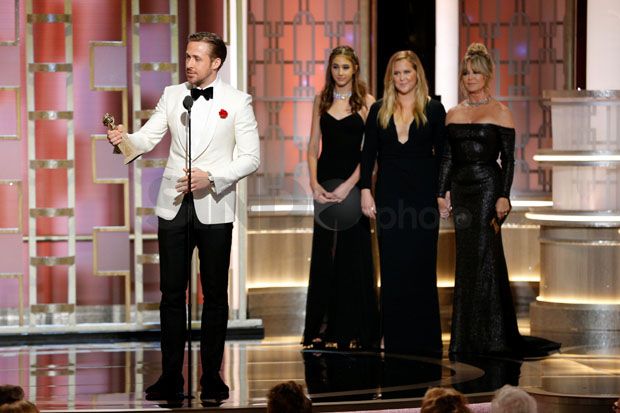 La La Land Dominasi Golden Globes Awards Sejak Awal