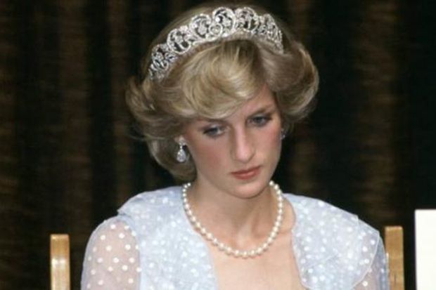 Surat Putri Diana Dilelang Seharga Rp249 Juta